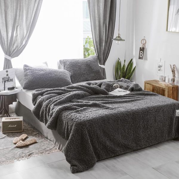 bedding sets bonenjoy 3 pcs duvet cover set coral fleece solid color bed housse de couette winter super soft for adult
bedding sets bonenjoy 3 pcs duvet cover set coral fleece solid color bed housse de couette winter super soft for adult