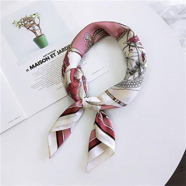 7070cm new women silk scarf print hijab shawl foulard square head stylish female femme hair tie band neck wear bandana sqcsci, Blue;gray
7070cm new women silk scarf print hijab shawl foulard square head stylish female femme hair tie band neck wear bandana sqcsci, Blue;gray