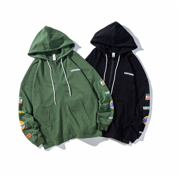 outono europeu americano популярные marca masculina com capuz carta tipo impresso zper solto casal jaquula masculino e feminino pulver evt4, Black
outono europeu americano популярные marca masculina com capuz carta tipo impresso zper solto casal jaquula masculino e feminino pulver evt4, Black