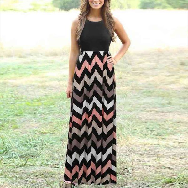 womens striped long boho dress plus size lady beach summer sundress beach maxi dress casual womens summer sundresses, Black;gray
womens striped long boho dress plus size lady beach summer sundress beach maxi dress casual womens summer sundresses, Black;gray