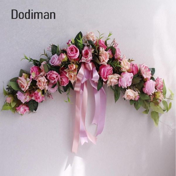 decorative flowers & wreaths 60cm artificial garland door lintel european rose wall hanging wedding arrangement for home decor mirror flower
decorative flowers & wreaths 60cm artificial garland door lintel european rose wall hanging wedding arrangement for home decor mirror flower