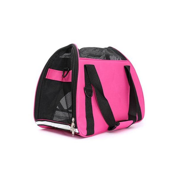 1pc stylish portable lightweight pet carrier bag dog carrier cat travel handbag pet backpack
1pc stylish portable lightweight pet carrier bag dog carrier cat travel handbag pet backpack