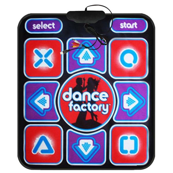 motion sensors & dance pads usb non-slip beat dancing step pad yoga mat video party game pc wireless fun single
motion sensors & dance pads usb non-slip beat dancing step pad yoga mat video party game pc wireless fun single