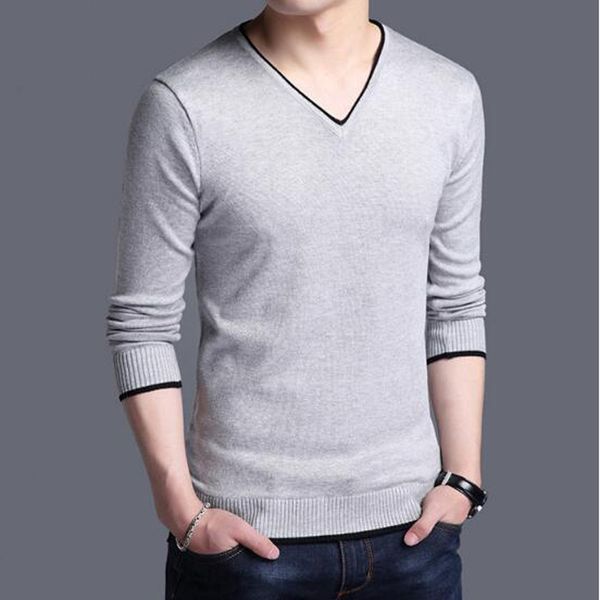 2021 new mode winter clothes mens pullover decode v color slim fit bluffs for men c2ac, Black;white
2021 new mode winter clothes mens pullover decode v color slim fit bluffs for men c2ac, Black;white
