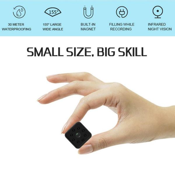 mini camera wifi camera sq13 sq23 sq11 sq12 full hd 1080p night vision waterproof shell cmos sensor recorder camcorder
mini camera wifi camera sq13 sq23 sq11 sq12 full hd 1080p night vision waterproof shell cmos sensor recorder camcorder