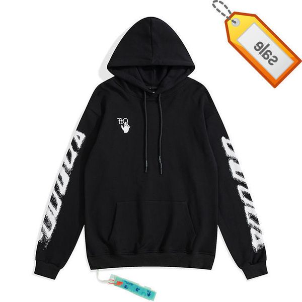 style white splash graffiti off pullover hoodie arrstyle print 21 autumn winter plush couple, Black
style white splash graffiti off pullover hoodie arrstyle print 21 autumn winter plush couple, Black