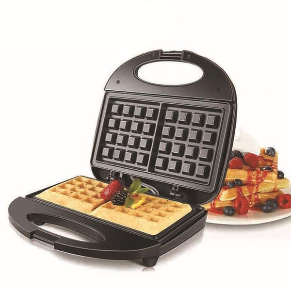 bread makers electric waffle maker machine dual non-stick coated plates sandwich iron home breakfast eggette
bread makers electric waffle maker machine dual non-stick coated plates sandwich iron home breakfast eggette