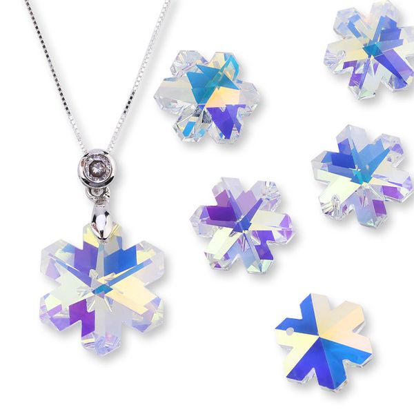 15pcs/lot 20mm 6704 snowflake pendant crystal charms glass beads rhinestone gems for earring making diy jewelry accessories
15pcs/lot 20mm 6704 snowflake pendant crystal charms glass beads rhinestone gems for earring making diy jewelry accessories