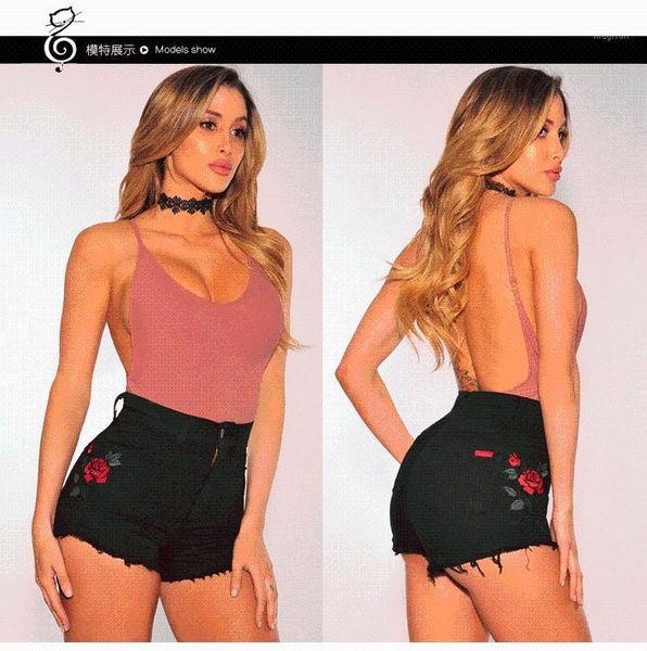 high waisted jeans woman plus size shorts embroidery 2020 streetwear fashion mama street style summer girls black jeans1, Blue
high waisted jeans woman plus size shorts embroidery 2020 streetwear fashion mama street style summer girls black jeans1, Blue