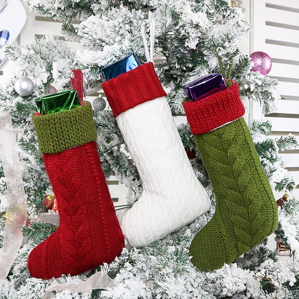 christmas stocking kid gift bag xmas sock candy bag christmas tree pendant stocking christmas ornament xmas party decoration wholesale
christmas stocking kid gift bag xmas sock candy bag christmas tree pendant stocking christmas ornament xmas party decoration wholesale