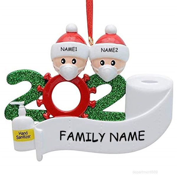 quarantine personalized ornaments survivor family of 2 3 4 5 6 7 face masks hand sanitized customiz christm decorating creative toys owa1479
quarantine personalized ornaments survivor family of 2 3 4 5 6 7 face masks hand sanitized customiz christm decorating creative toys owa1479