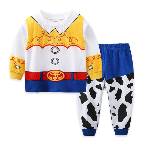 new suit lighear girls' pajamas long bath sve children's home cotton spring autumn cloth 2-7 years old 9g3l, Blue;red
new suit lighear girls' pajamas long bath sve children's home cotton spring autumn cloth 2-7 years old 9g3l, Blue;red