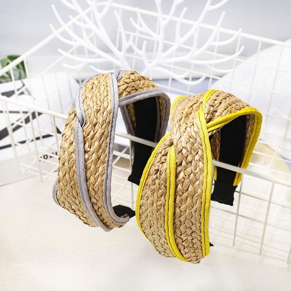summer girls wide hair hoop grass weave headwear hair band head band for beach travel women pure color hair accessories q sqctdm
summer girls wide hair hoop grass weave headwear hair band head band for beach travel women pure color hair accessories q sqctdm
