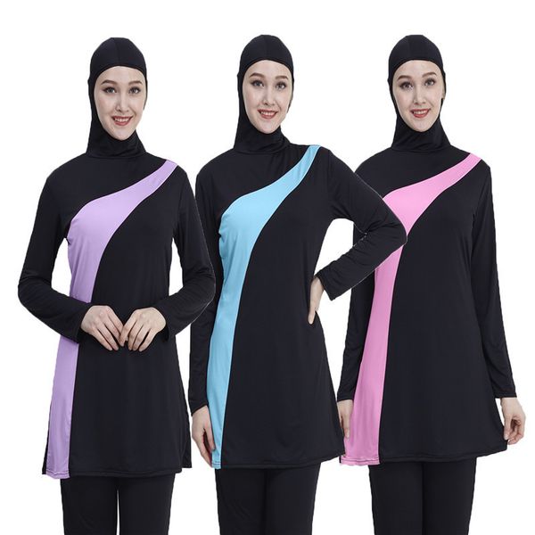 2021 new long-sleeve muscle suit plus size, female bladder-style nylon swimsuit, rvku, Red
2021 new long-sleeve muscle suit plus size, female bladder-style nylon swimsuit, rvku, Red