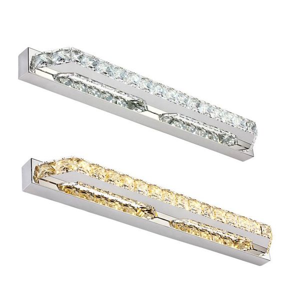 wall lamp fashion crystal led stainless steel mirror headlights bathroom waterproof front light bedroom bedside mx6191419
wall lamp fashion crystal led stainless steel mirror headlights bathroom waterproof front light bedroom bedside mx6191419