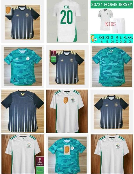 2020 2021 algeria mahrez two star soccer jerseys 20 21 atal men+kids slimani brahimi home bennacer football shirts maillot de foot uniforms, Black;yellow
2020 2021 algeria mahrez two star soccer jerseys 20 21 atal men+kids slimani brahimi home bennacer football shirts maillot de foot uniforms, Black;yellow