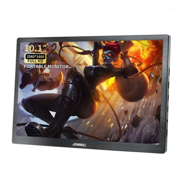 monitors 10.1 inch 2ktype-c mobile phone directly built-in speaker, suitable for pc lapraspberry pi ps4 car home security cctv displa1
monitors 10.1 inch 2ktype-c mobile phone directly built-in speaker, suitable for pc lapraspberry pi ps4 car home security cctv displa1