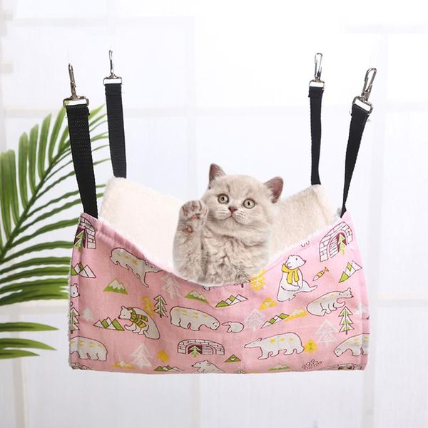 designer pet hammock cotton mouse ferrets guinea pig cat hanging bed for cats rodents hammock for hamster pet supplies
designer pet hammock cotton mouse ferrets guinea pig cat hanging bed for cats rodents hammock for hamster pet supplies