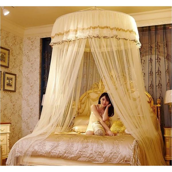 big size double lace hung done mosquito net round bed canopy netting for adults girls room decor bed tent wmtzpt pets2010
big size double lace hung done mosquito net round bed canopy netting for adults girls room decor bed tent wmtzpt pets2010