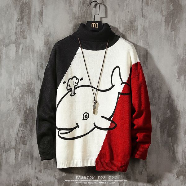 2021 new fashion classic o-neck sweater men's oversize pull plus oversized -5xl long sleeves pullover for autumn spring winter bbox, White;black
2021 new fashion classic o-neck sweater men's oversize pull plus oversized -5xl long sleeves pullover for autumn spring winter bbox, White;black