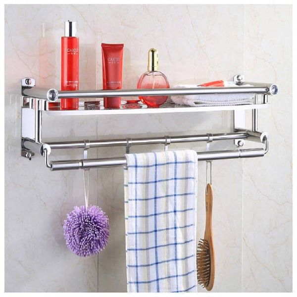 bath accessory set stainless steel towel rack single, double thick bathroom storage pendant wholesale factory direct sales
bath accessory set stainless steel towel rack single, double thick bathroom storage pendant wholesale factory direct sales
