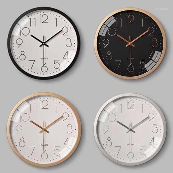 wall clocks 12inch plastic silent clock creative household three-dimensional digital scale hanging watches living room ld4051
wall clocks 12inch plastic silent clock creative household three-dimensional digital scale hanging watches living room ld4051