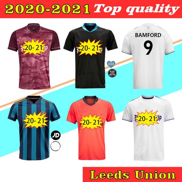 20 21 leeds soccer jerseys united 2020 2021 koch costa alioski phillips bamford men kids training football shirt uniform fans, Black;yellow
20 21 leeds soccer jerseys united 2020 2021 koch costa alioski phillips bamford men kids training football shirt uniform fans, Black;yellow