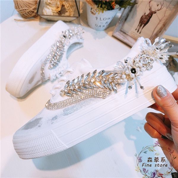 european station new water drill heavy industry manual string pearl flat bottom shoes canvas 100-lap leisure high-sun wind hc28, Black
european station new water drill heavy industry manual string pearl flat bottom shoes canvas 100-lap leisure high-sun wind hc28, Black