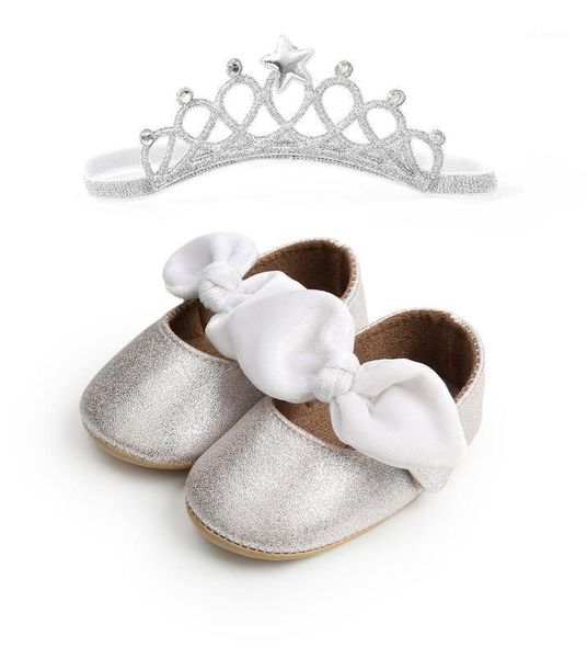 first walkers cute baby spring autumn cotton prewalkers with bow + crown headband 2pc shoes set for kids 0-12months1
first walkers cute baby spring autumn cotton prewalkers with bow + crown headband 2pc shoes set for kids 0-12months1