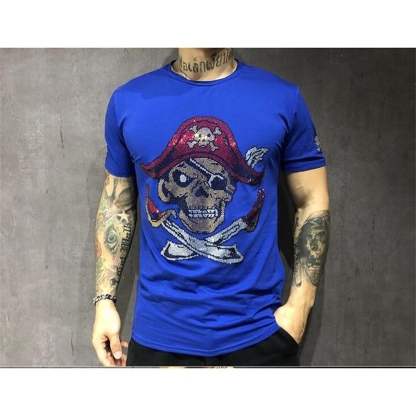 2021 new drill man t shirt fashion cool confortable men's tshirt casual slim fit plus size t-shirt for men tee ufz7, White;black
2021 new drill man t shirt fashion cool confortable men's tshirt casual slim fit plus size t-shirt for men tee ufz7, White;black