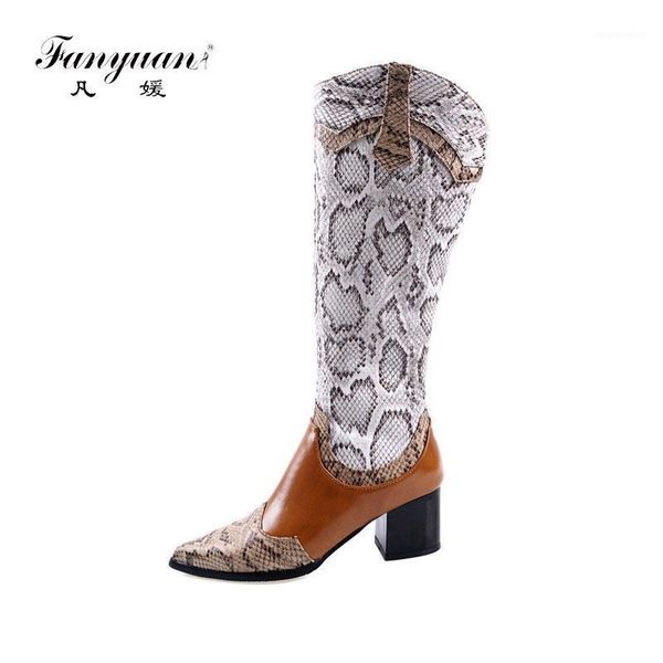 fanyuan plus size 34-48 fashion knee high boots pointed toe mixed colors ladies prom boots thick high heels autumn winter1, Black
fanyuan plus size 34-48 fashion knee high boots pointed toe mixed colors ladies prom boots thick high heels autumn winter1, Black