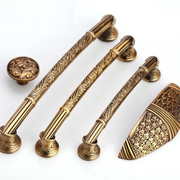 2 pcs 3.78" 5" 6.3" 7.56" dresser pull drawer pulls handles knobs antique brass vintage kitchen cabinet pull door handle
2 pcs 3.78" 5" 6.3" 7.56" dresser pull drawer pulls handles knobs antique brass vintage kitchen cabinet pull door handle