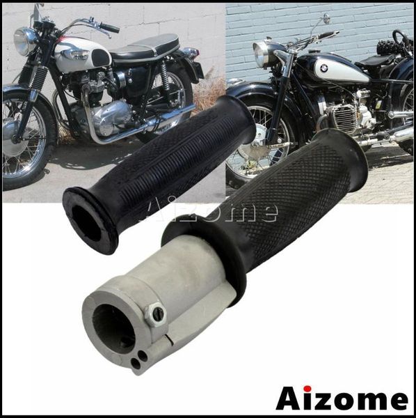 left & right retro throttle grips ural sidecar handlebar grips for r50 r1 r12 r71 m72 k750 motorcycle rubber handle grip1
left & right retro throttle grips ural sidecar handlebar grips for r50 r1 r12 r71 m72 k750 motorcycle rubber handle grip1