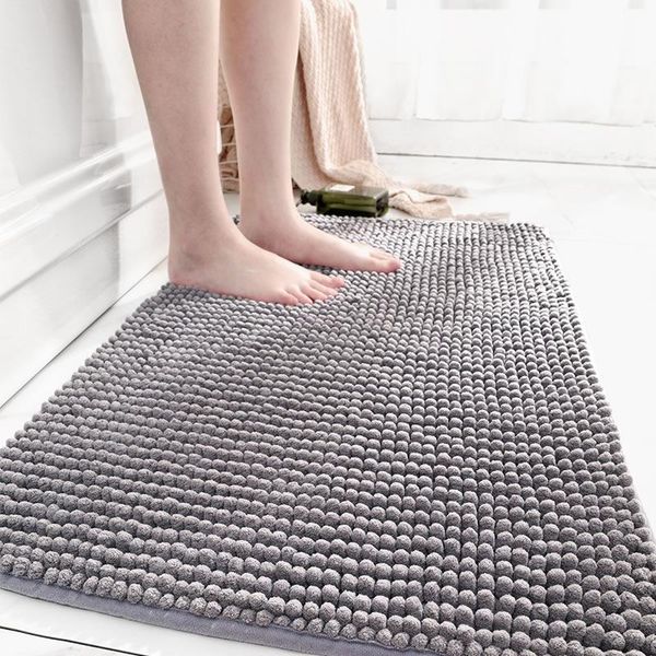 microfiber thickened chenille l bathroom foot mat home bedroom bathroom door non-slip absorbent mat
microfiber thickened chenille l bathroom foot mat home bedroom bathroom door non-slip absorbent mat