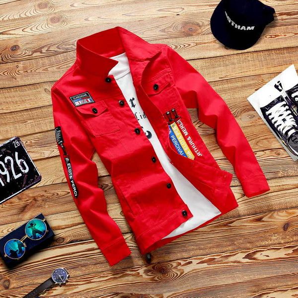 autumn brand men and women casual hip hop bomber street clothing men's windbreaker slim jacket, Black
autumn brand men and women casual hip hop bomber street clothing men's windbreaker slim jacket, Black