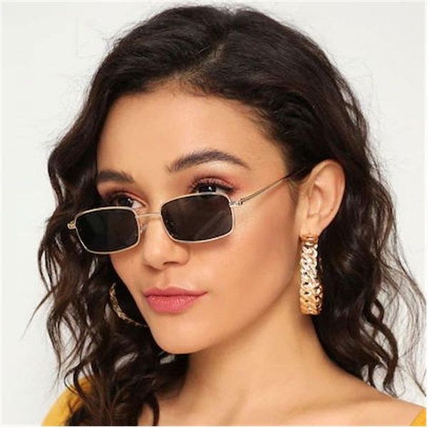 retro small rectangle sunglasses women female vintage balck glasses trendy luxury designer eyewear retro sunglass lady oculos, White;black
retro small rectangle sunglasses women female vintage balck glasses trendy luxury designer eyewear retro sunglass lady oculos, White;black