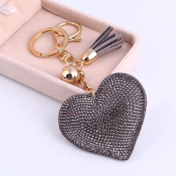 factory02uvwomen romantic key heart jewelry keychain holder chain ring car llaveros bag pendant charmw29w, Silver
factory02uvwomen romantic key heart jewelry keychain holder chain ring car llaveros bag pendant charmw29w, Silver