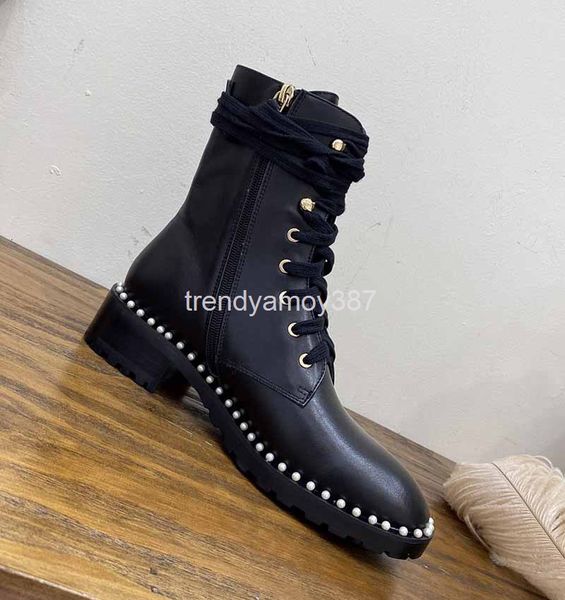 boots pearl martin boots women's black short british style autumn winter versatile ins net red motorcycle women
boots pearl martin boots women's black short british style autumn winter versatile ins net red motorcycle women