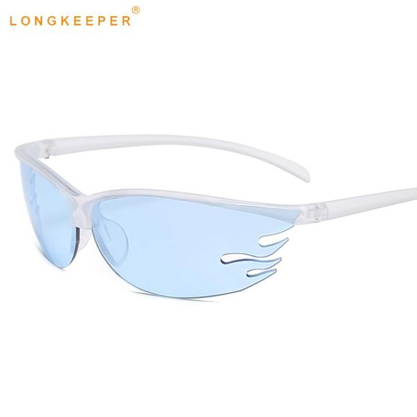 longkeeper new fashion cat eye sunglasses women half frame fire flame sun glasses men vintage punk eyeware gafas de sol hombre, White;black
longkeeper new fashion cat eye sunglasses women half frame fire flame sun glasses men vintage punk eyeware gafas de sol hombre, White;black