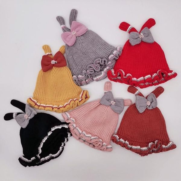hair accessories baby hat girls boys toddler stripe print hats with bowknot design casual caps headwear 1-3t autumn, Slivery;white
hair accessories baby hat girls boys toddler stripe print hats with bowknot design casual caps headwear 1-3t autumn, Slivery;white