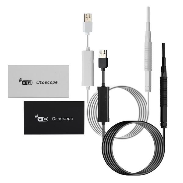 3.9mm 720p wireless wifi earpick endoscope 3in1 usb otoscope inspection borescope ear camera earscope hd with ear wax cleaner
3.9mm 720p wireless wifi earpick endoscope 3in1 usb otoscope inspection borescope ear camera earscope hd with ear wax cleaner