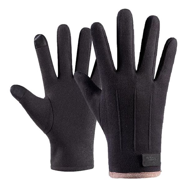 women' touch screen waterproof warm gloves outdoor no-slip windproof cycling full finger gloves solid color autumn winter #yj, Blue;gray
women' touch screen waterproof warm gloves outdoor no-slip windproof cycling full finger gloves solid color autumn winter #yj, Blue;gray