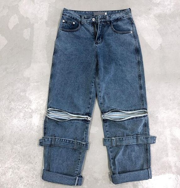 2021 горячий хип-хоп функциональная молния обитный галстук high street new denim brase из мужских свободных штанов 7 см8, Blue
2021 горячий хип-хоп функциональная молния обитный галстук high street new denim brase из мужских свободных штанов 7 см8, Blue