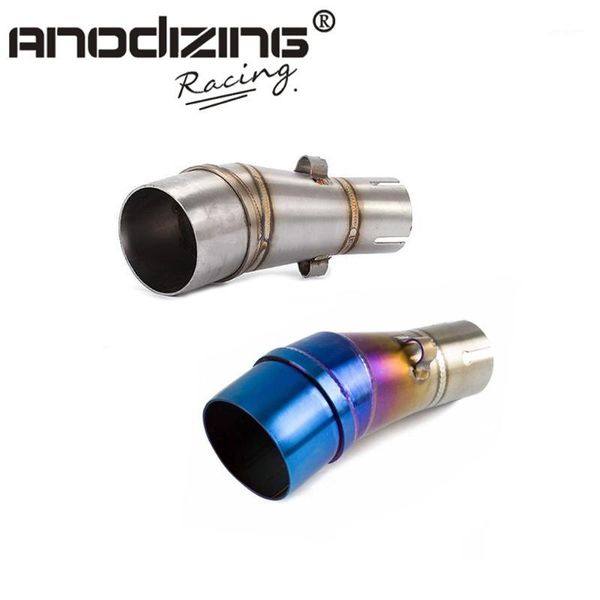 exhaust pipe motorcycle middle slip-on for z250 z300 2008-2021 ninja 300 2013-2021 250r 2008-2012 link pipe1 
exhaust pipe motorcycle middle slip-on for z250 z300 2008-2021 ninja 300 2013-2021 250r 2008-2012 link pipe1