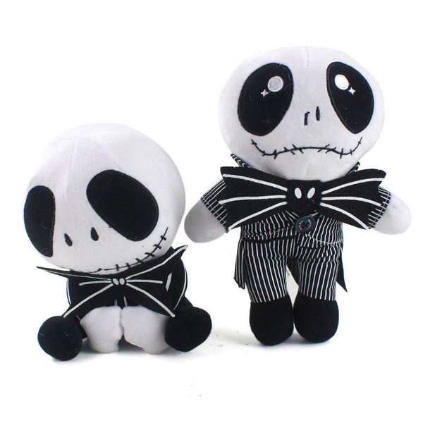 20-25cm cute skull standing nightmare before christmas jack devil doll jack skull spoof devil plush toy gift doll
20-25cm cute skull standing nightmare before christmas jack devil doll jack skull spoof devil plush toy gift doll