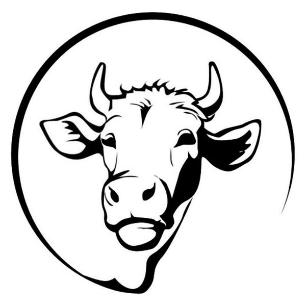 12.7*12.7cm jersey cow pattern art vinyl car stickers creative truck car styling decal black/silver s1-2642
12.7*12.7cm jersey cow pattern art vinyl car stickers creative truck car styling decal black/silver s1-2642