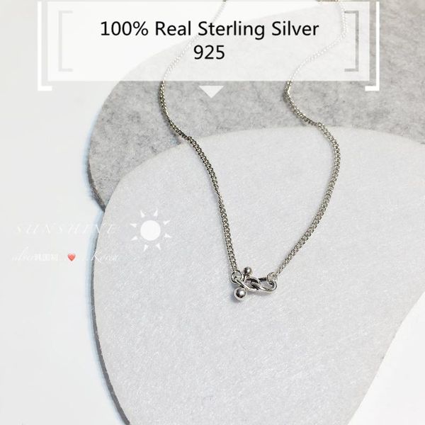 100% silver 925 jewelry for girl dongdaemun lock chain on neck silver butterfly pedant choker necklace plata de ley 925 collares
100% silver 925 jewelry for girl dongdaemun lock chain on neck silver butterfly pedant choker necklace plata de ley 925 collares