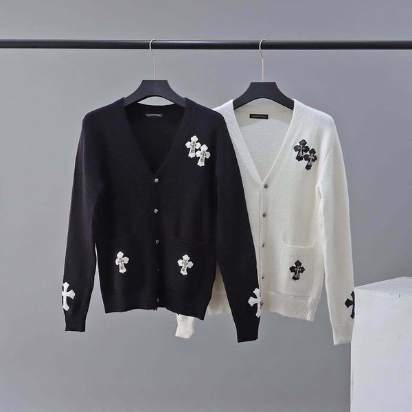 new fashion women's ch crochin in autumn 2020 korean leather and wool blended cardigan, Black;brown
new fashion women's ch crochin in autumn 2020 korean leather and wool blended cardigan, Black;brown