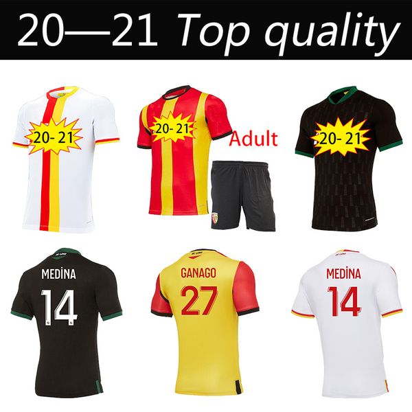 2021 rc lens home away soccer jersey gradit fortes cahuzac perez running rc lens maillot foot camisa futebol soccer running jerseys 16 -2xl, Black;yellow
2021 rc lens home away soccer jersey gradit fortes cahuzac perez running rc lens maillot foot camisa futebol soccer running jerseys 16 -2xl, Black;yellow