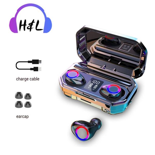 bluetooth 5.0 headphones wireless earphones m12 tws 3500mah hifi led display headset noise cancel led display waterproof earbuds
bluetooth 5.0 headphones wireless earphones m12 tws 3500mah hifi led display headset noise cancel led display waterproof earbuds